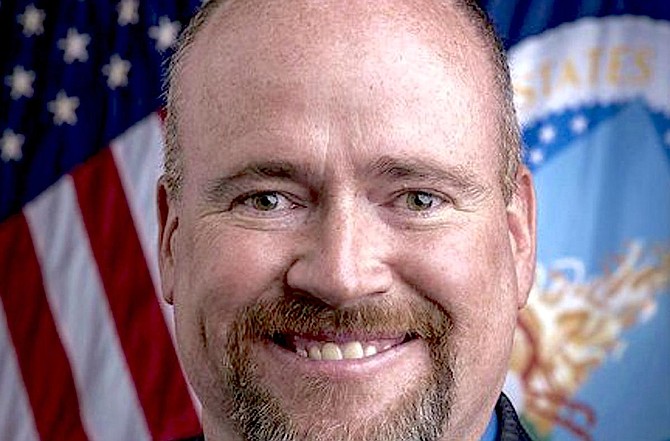 USDA Rural Development Nevada State Director Phil Cowee. 