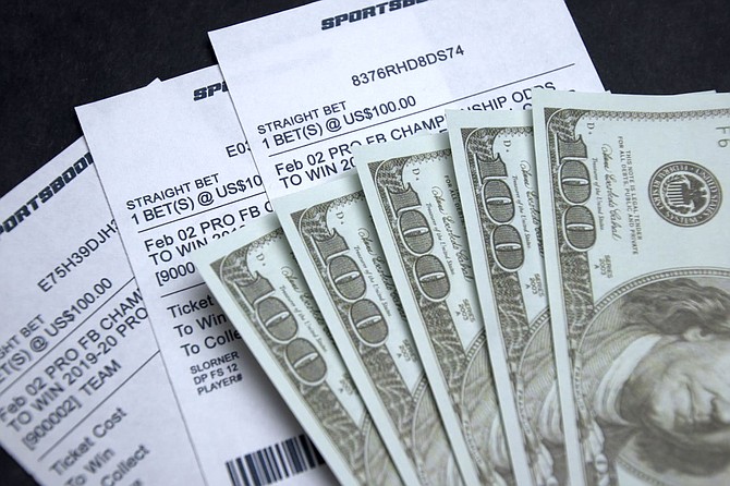 Up until last year, betting on the Super Bowl was almost solely a Nevada-led business.