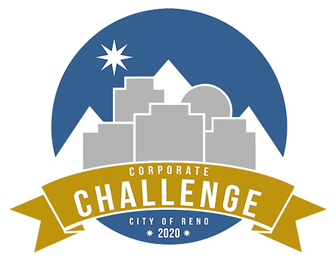 Corporate Challenge is operated by the City of Reno Parks and Recreation.