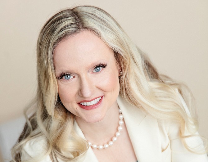 Jennifer Rogers Markwell is owner of Platinum Wealth  Management, a concierge wealth management company.