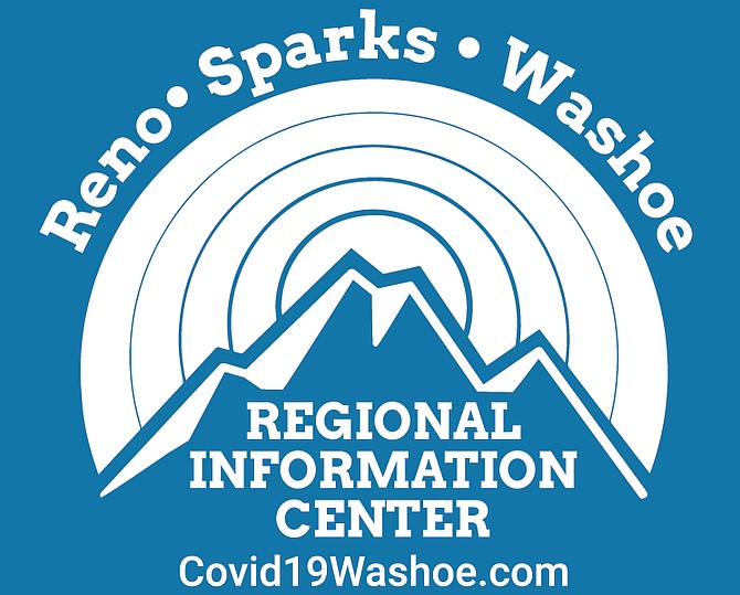 Go to the Regional Information Center website at  covid19washoe.com to stay up to date on the COVID-19 situation across the region.