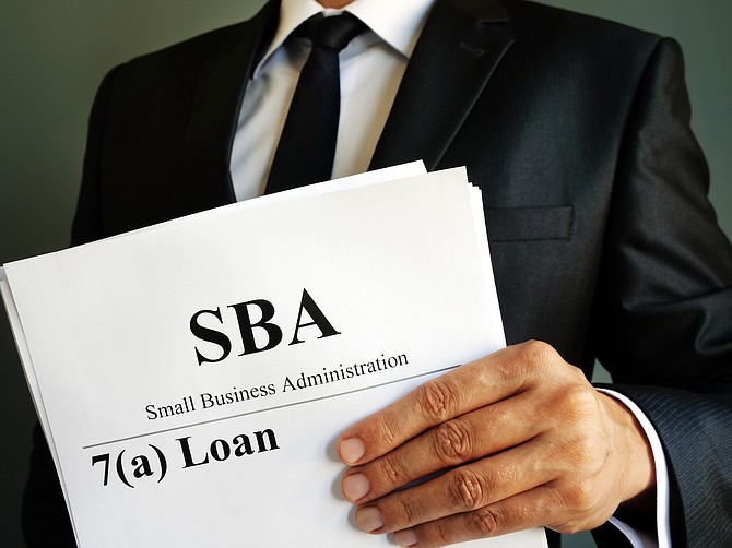 Lenders who already participate in the SBA 7(a) loan program are approved to provide loans under the PPP.