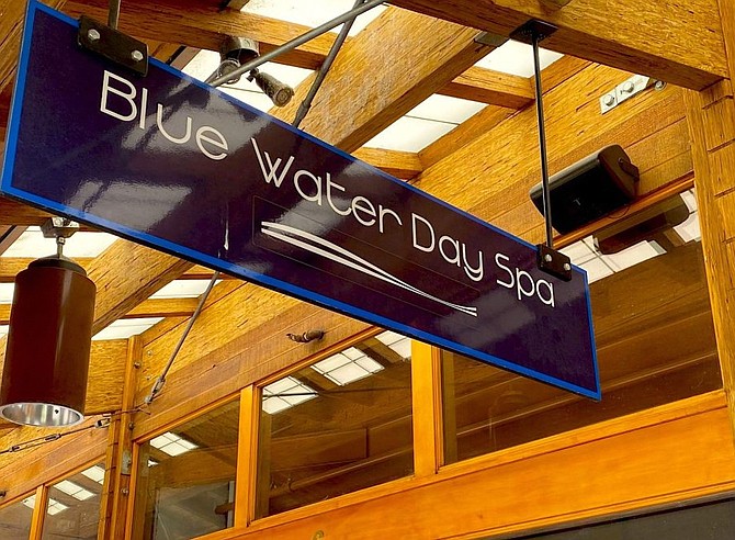 The owner of Blue Water Day Spa in Heavenly Village in South Lake Tahoe says many things are going change.
