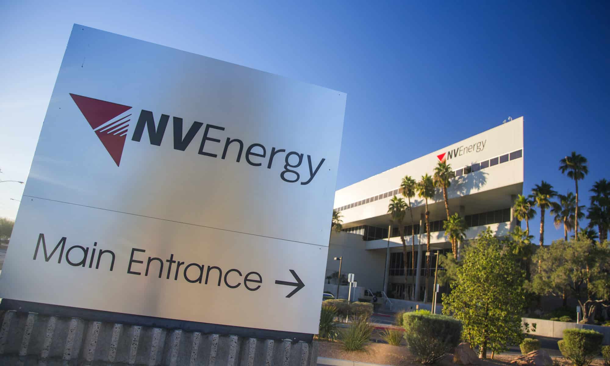 NV Energy Files Long promised 120 Million Rate Reduction That Would 