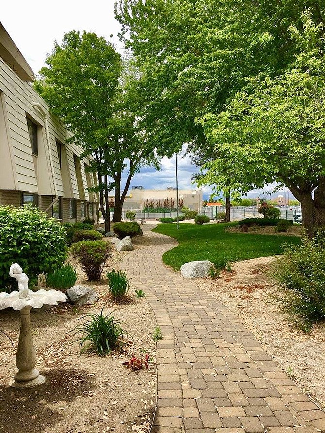 The Fountains Senior Care, Inc. is located at 1920 Harvard Way in Reno.