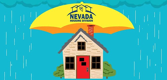 Nevada&#039;s CARES Housing Assistance Program (CHAP) launched in mid-July. 