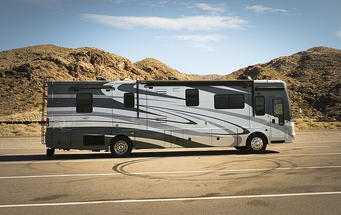 RV sales in Nevada and across America are on the rise due to the pandemic, industry expert say.
