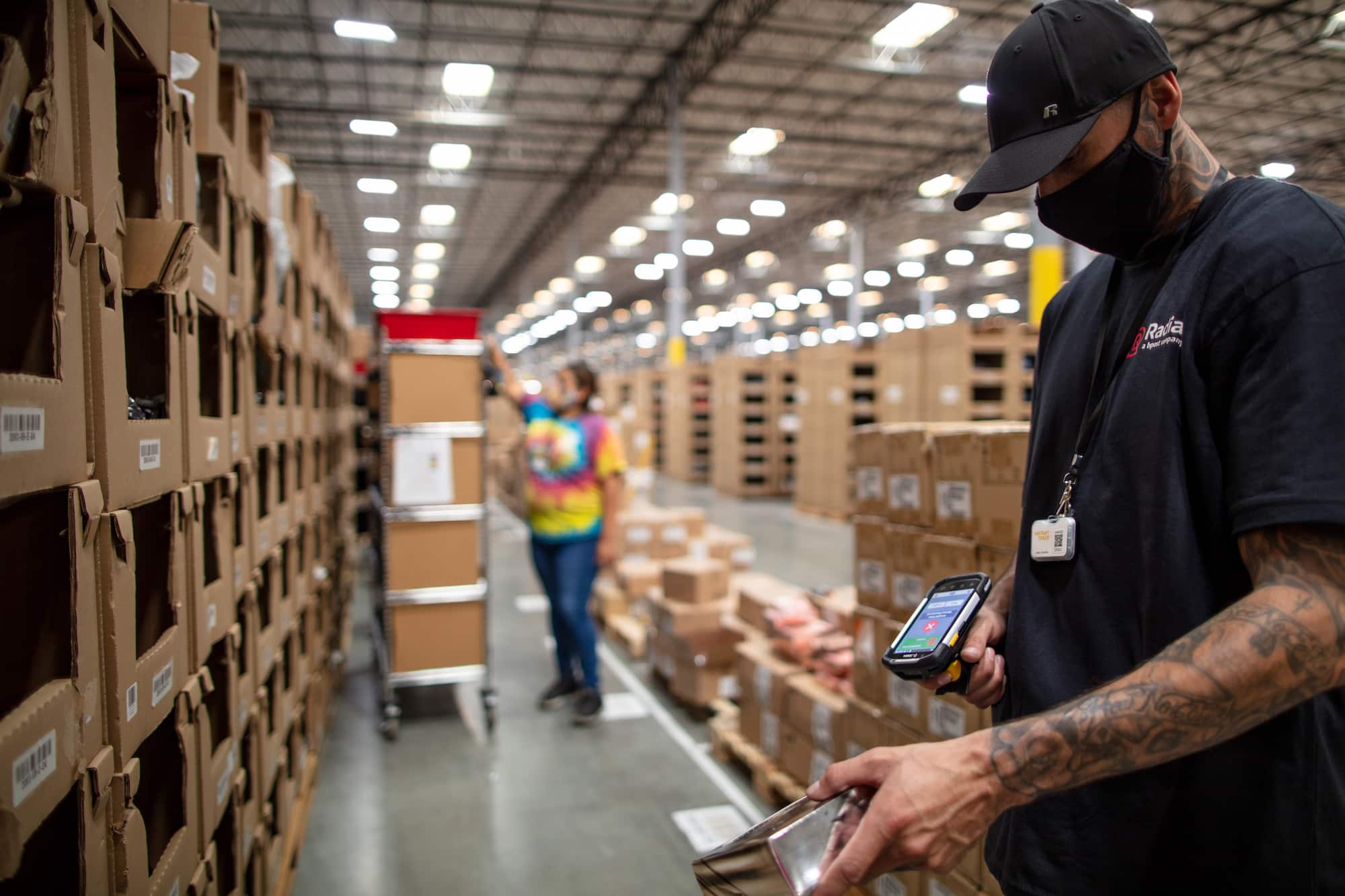 Radial to fill 500 seasonal jobs in Reno ahead of holidays Serving Northern Nevada