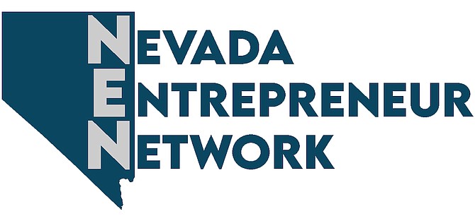 The Nevada Entrepreneur Network logo.